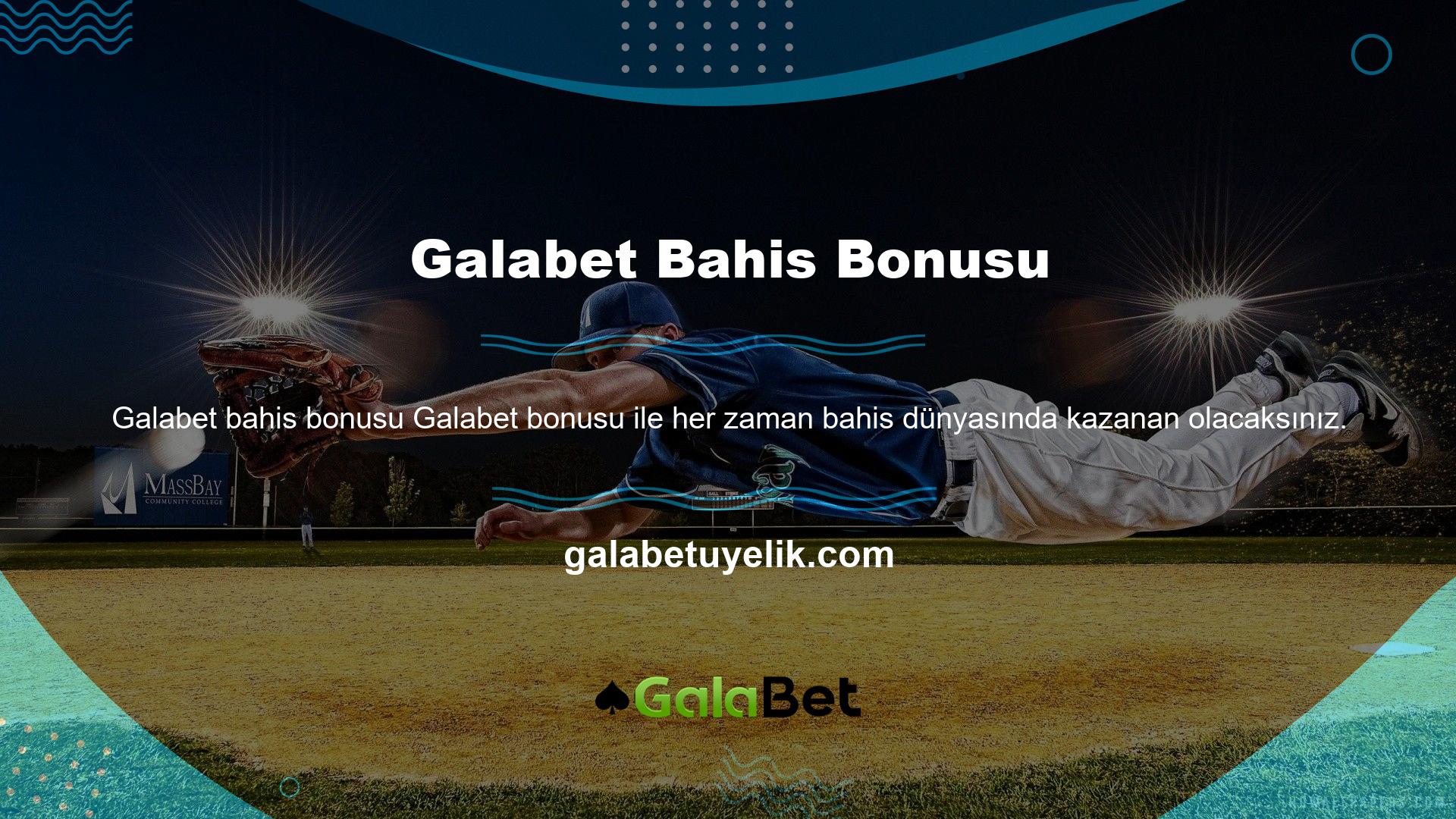 Bettor çeşitli fırsatlar sunar: aktif birinci üyelik ve yatırım